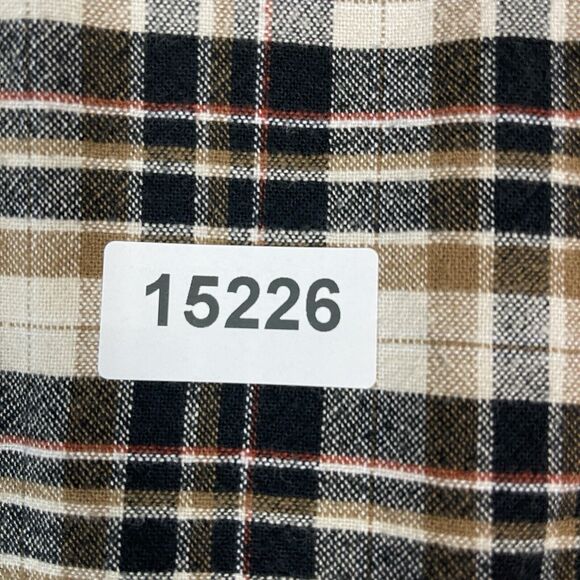 5.11 Tactical Shirt Mens Small Multicolor‎ Plaid Lester Long Sleeve Flannel - Picture 15 of 15